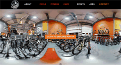 Desktop Screenshot of cycle360.com